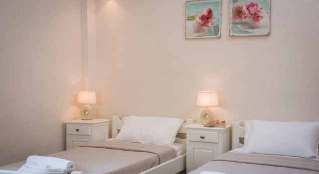 Апартаменты Superior Hermes Beach Front