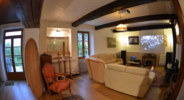 Hameau de Rozes, Đặt Khách sạn Andrest 