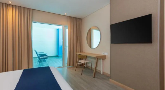 Номер Standard Aquamare Hotel