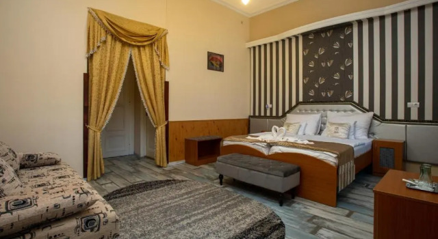 Номер Standard Illés Hotel