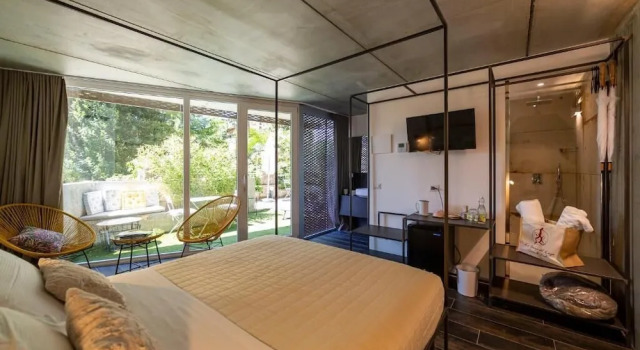 Номер Classic Le Stanze del Lago Suites & Pool