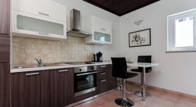 Студия Apartment-rooms Preka