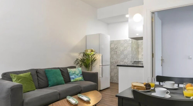 Prado Apartment I, Забронировать Апартаменты/квартира Апартаменты Мадрида, рядом с Национальный археологический музей Испании, Апартаменты/квартира
