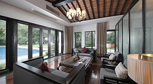 Villa Superior con vista Elite Spring Villas