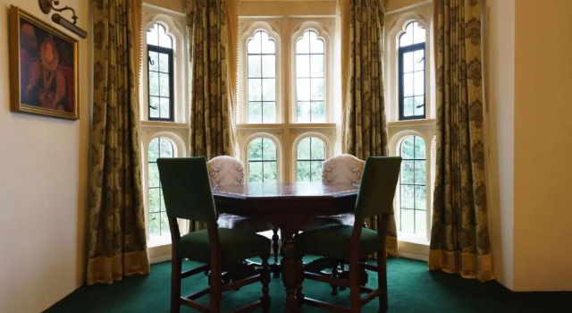 Люкс Deluxe Thornbury Castle - A Relais & Chateaux Hotel