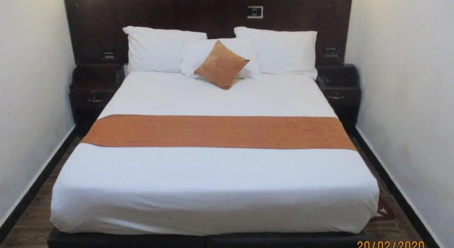 Двухместный номер Standard Obelisk Hotel Axum