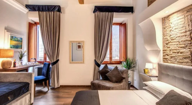 Полулюкс Piazza di Spagna Comfort Rooms