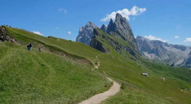 Номер Economy SAN PIETRO DOLOMITI Small Budget Hotel