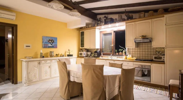 Коттедж Villa Gusmano