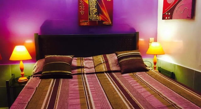 Bungalov Maison Couleur Passion