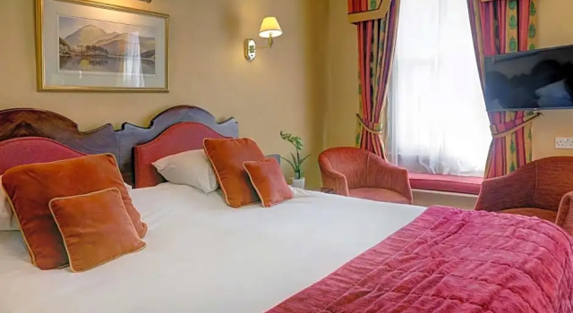 Клубный номер Standard The George Hotel