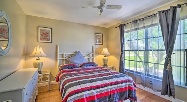 Коттедж Lanai, Pool & Gas Grill: Sebring Retreat