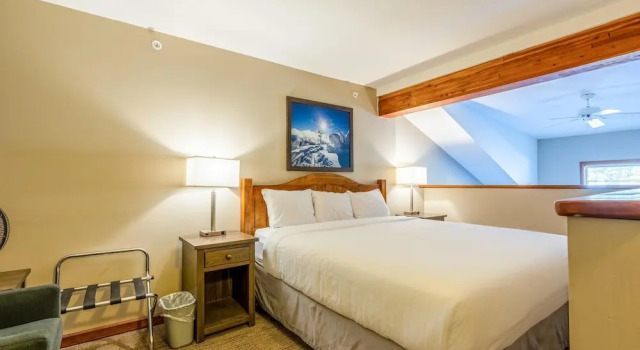 Cahilty #421 Home, Book Feriehus Sun Peaks Britisk Columbia