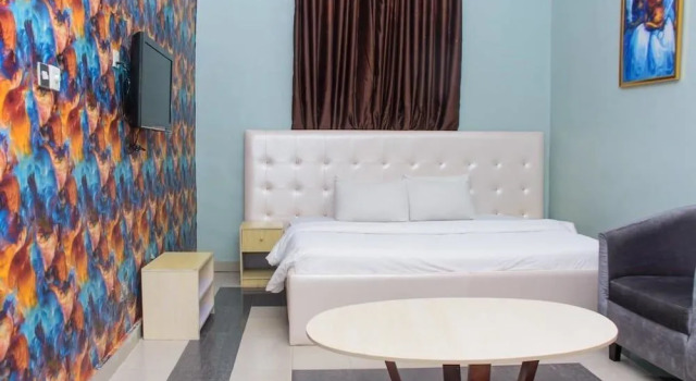 Ambience Hotels Abuja, Prenota Hotel Hotel a Bwari con parcheggio, Parcheggio