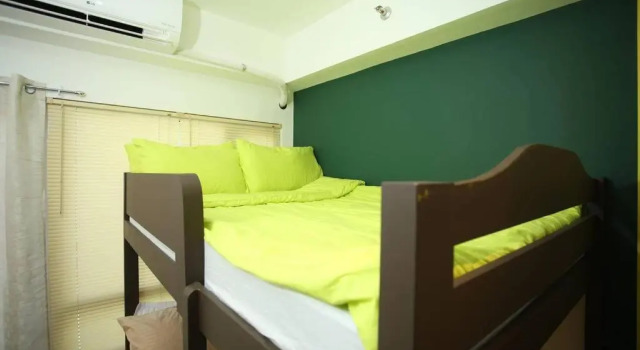 Апартаменты A2J Luxury 1BR Tagaytay Suite Near Skyranch, Malls