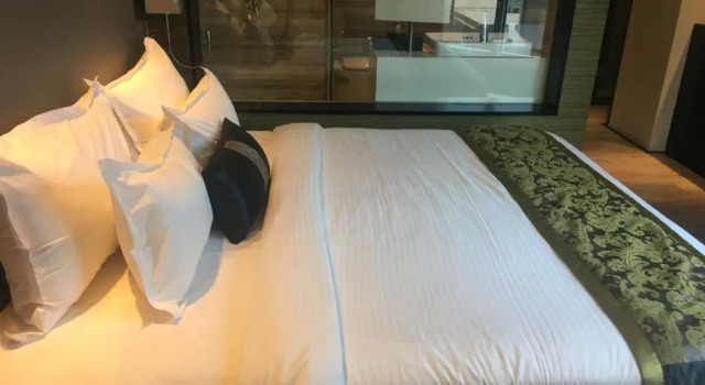 Номер Executive The Empresa Hotel