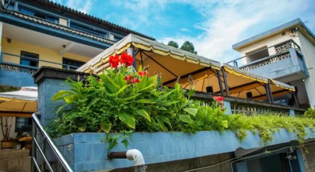 Red River Valley Hot Spring Resort Mile, Boek Resort Hotels in Miyang met zwembad, Zwembad