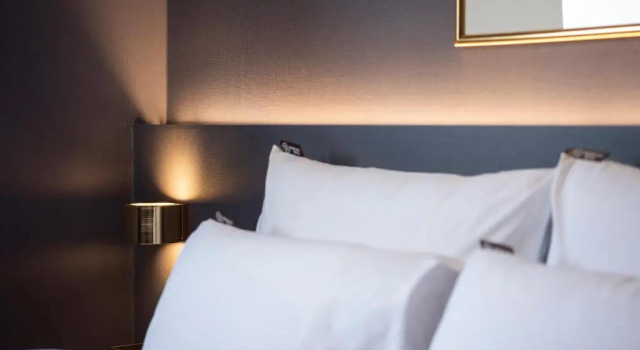 Двухместный номер Standard Seomyeon Brown-dot hotel Gold