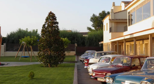 Aparthotel Monrural