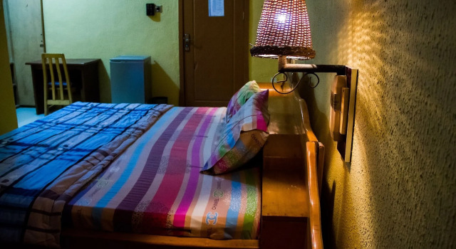 De Genesix Hotel, Varaa Hotelli Hotellit Lagos pysäköinnillä, Pysäköinti