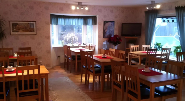 Strandvillan I Orsa Ab, Prenota Hotel Orsa 