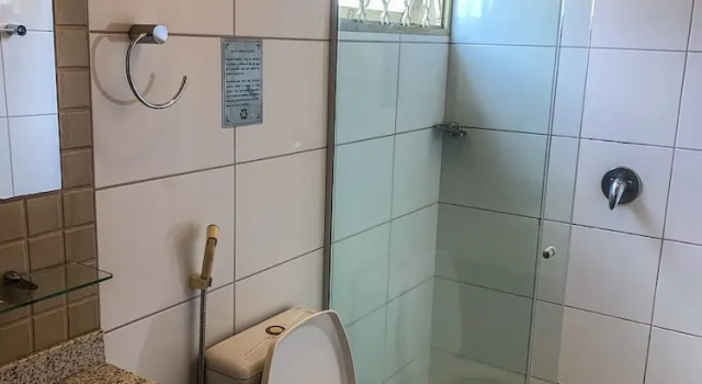 Четырёхместный номер Standard Rede Andrade Rondonópolis