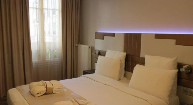 Двухместный номер Superior Mercure Paris Opéra Faubourg Montmartre