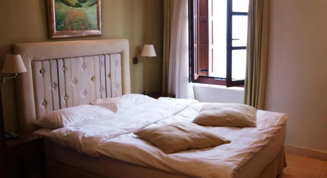 Двухместный номер Standard с видом на море La Boheme Hotel
