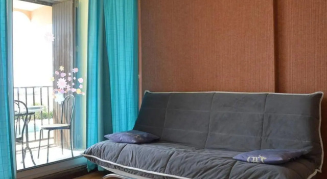 Appartement Fleury-Saint-Pierre-la-Mer, 2 pièces, 4 personnes - FR-1-229D-8, Rezervovat Apartmán Apartmány v Aude, Apartmán