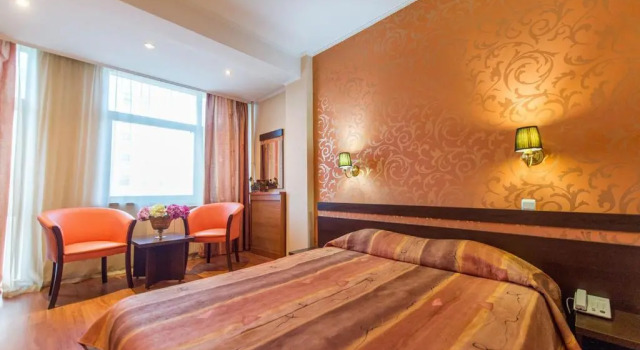 Двухместный номер Standard Guci Hotel