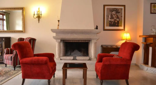 Hotel Amandi, Забронировать Отель Эль-Грове O Grove Peninsula, рядом с Церковь Сан-Мартино