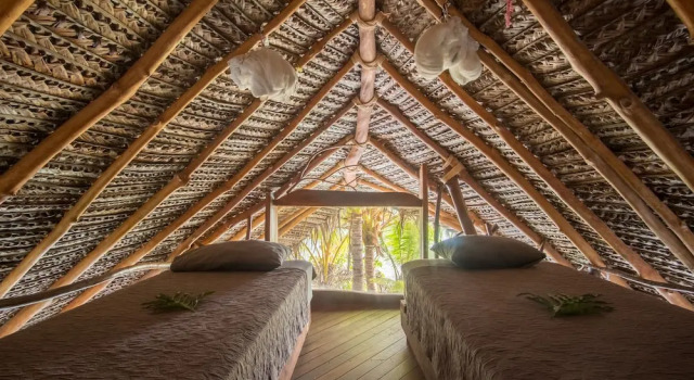 Kahaia Bungalow Ninamu Resort