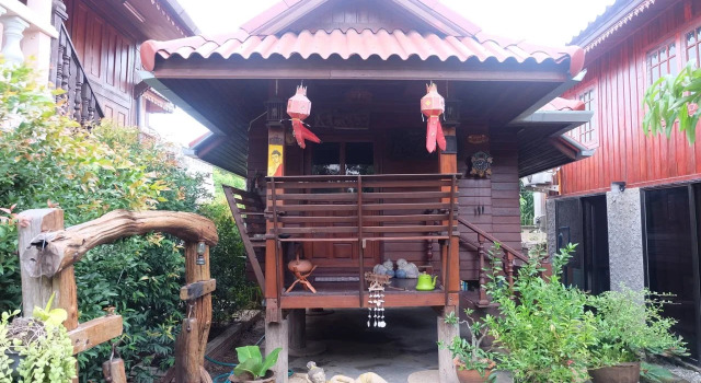 The Guesthouse Chiang Mai Airport, Забронировать Отель Чиангмай провинция Чианг Май, рядом с Chiang Mai Immigration Office