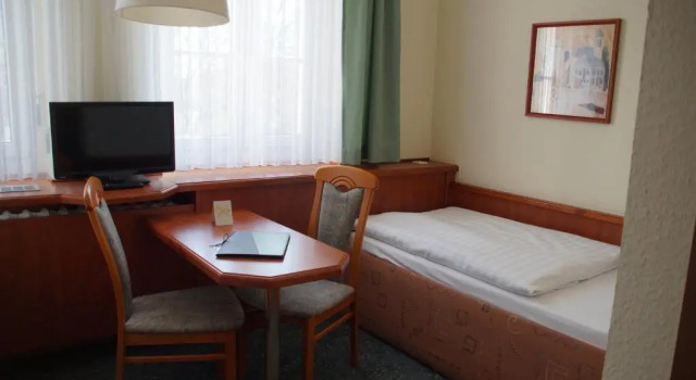 Двухместный номер Standard Hotel Bleske im Spreewald