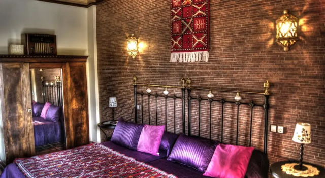 Двухместный номер Standard Hotel Rural Rincón del Cierzo