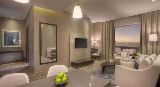 Люкс Superior c 1 комнатой The House Boutique Suites
