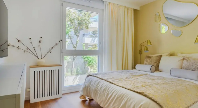 Апартаменты Comfort Paris West Elegant residence