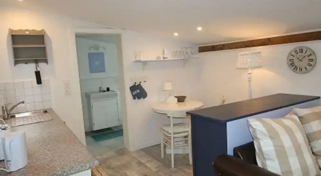 Schnuckliges Appartement am Seeufer