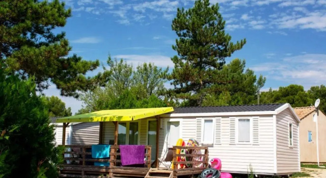 Номер Standard Camping Les Hautes Prairies