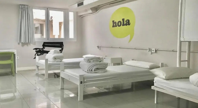 Номер Standard Hola Hostal Eixample