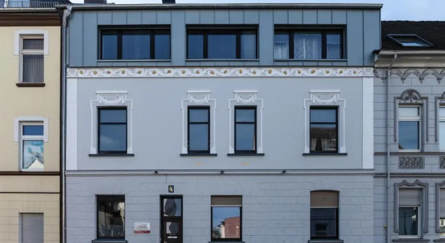 Apartmenthaus Lorbach, Rezervasyon Daire Solingen Kuzey Ren-Vestfalya
