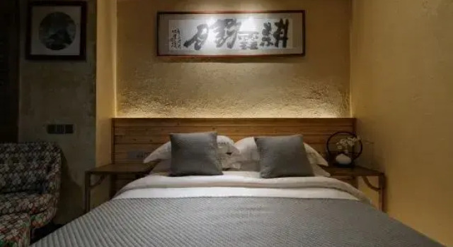 Люкс Jingdezhen Seven and a Half Art Inn