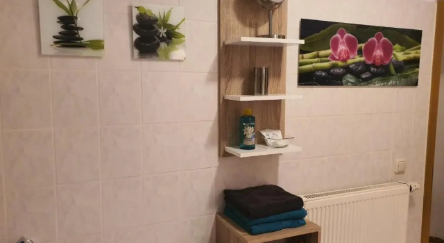 3-Raum Apartment auf der DOM-Insel, Rezervovat Apartmán Burg Spreewald