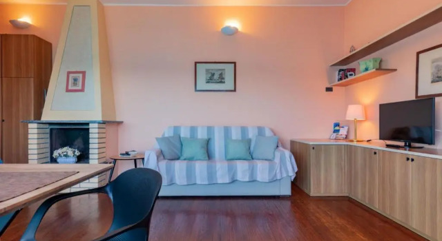 Bilocale 5 - lake view, Reserva ahora Hotel Oggebbio Lago Maggiore