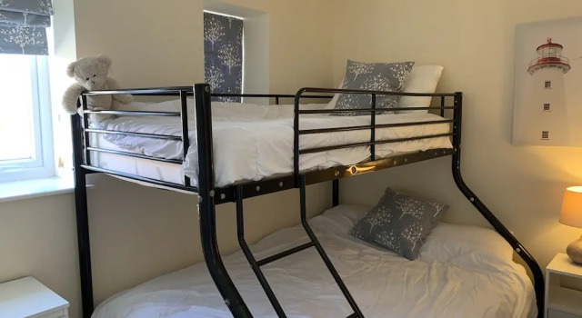 Balcony Apartment Near Skegness Beach & Town, Забронировать Апартаменты/квартира Апартаменты Скегнесс, рядом с Аквариум Скегнесса, Апартаменты/квартира