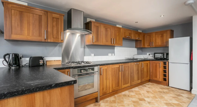 Апартаменты Classic с 2 комнатами Granary Suite No22 - Donnini Apartments