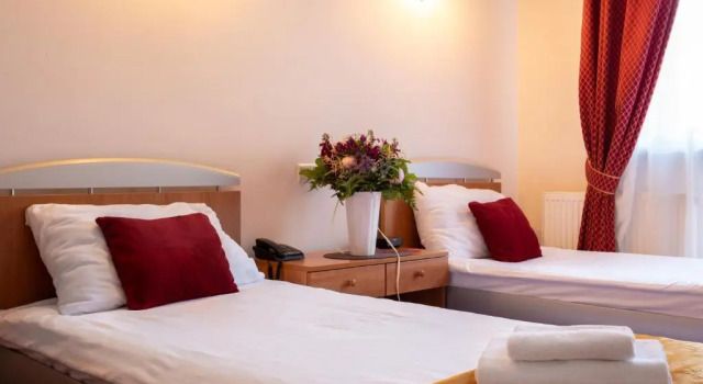Двухместный номер Standard Hotel Trylogia
