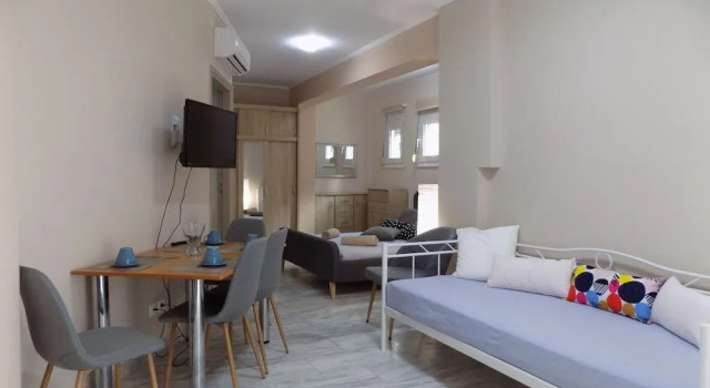 Mastiha Villas in Town