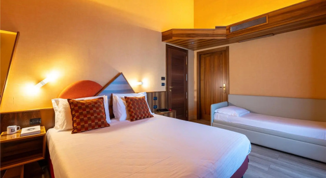 Camera doppia Executive La Villa - Sure Hotel Collection by Best Western