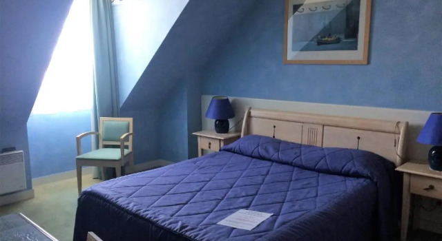 Номер Standard Hôtel de la Presquile